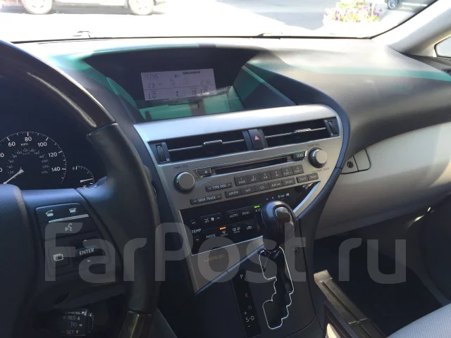 Lexus RX350. �������, 4wd, 3.5 (249��.�.), ������, 60����. �� ����