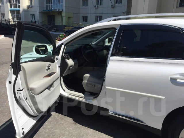 Lexus RX350. �������, 4wd, 3.5 (249��.�.), ������, 60����. �� ����