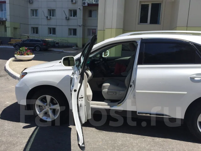Lexus RX350. �������, 4wd, 3.5 (249��.�.), ������, 60����. �� ����