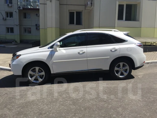 Lexus RX350. �������, 4wd, 3.5 (249��.�.), ������, 60����. �� ����
