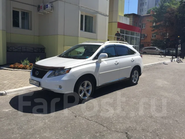 Lexus RX350. �������, 4wd, 3.5 (249��.�.), ������, 60����. �� ����