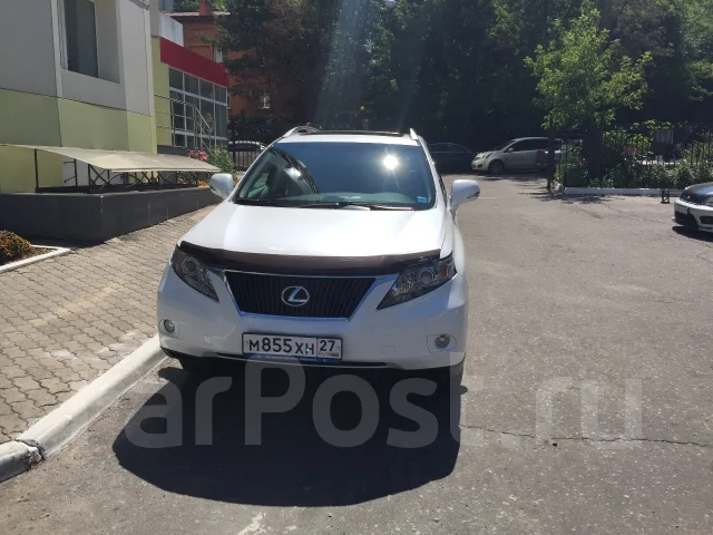 Lexus RX350. �������, 4wd, 3.5 (249��.�.), ������, 60����. �� ����