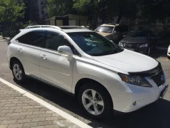 Lexus RX350. �������, 4wd, 3.5 (249��.�.), ������, 60����. ��