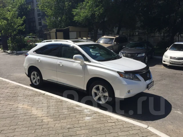 Lexus RX350. �������, 4wd, 3.5 (249��.�.), ������, 60����. �� ����