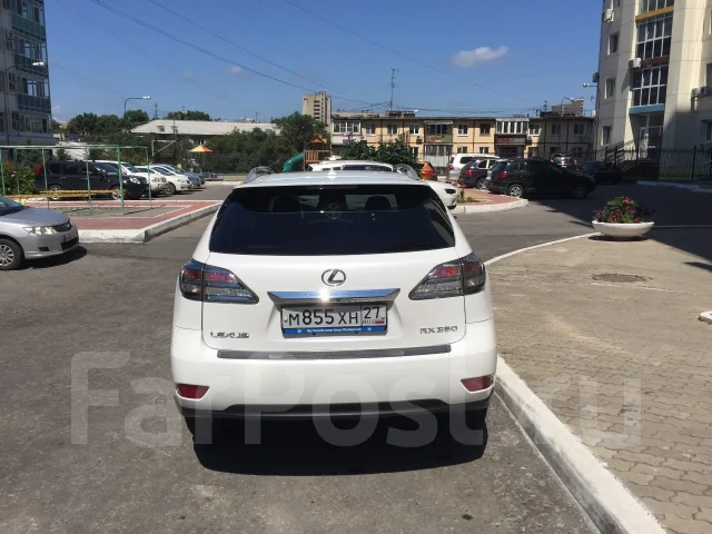 Lexus RX350. �������, 4wd, 3.5 (249��.�.), ������, 60����. �� ����