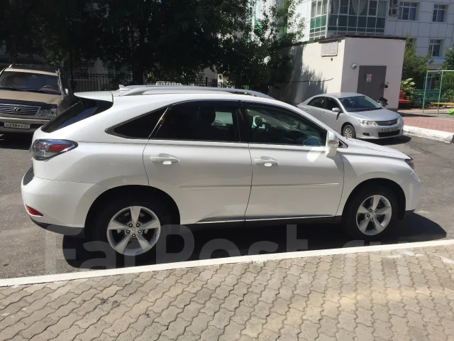 Lexus RX350. �������, 4wd, 3.5 (249��.�.), ������, 60����. �� ����