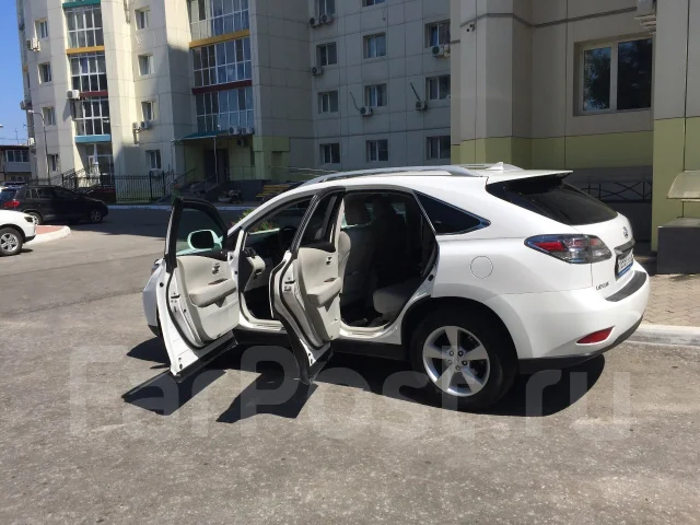 Lexus RX350. �������, 4wd, 3.5 (249��.�.), ������, 60����. �� ����