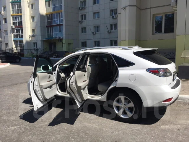 Lexus RX350. �������, 4wd, 3.5 (249��.�.), ������, 60����. �� ����
