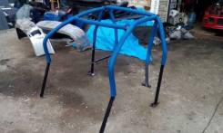 Каркас безопасности. Subaru Impreza WRX STI, GC8, GF8, GDB Subaru Impreza, GF8, GD, GDB, GC8, GDA