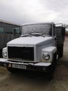 ГАЗ 3307. -12 2002 г. в., 3 500 куб. см., 3 500 кг.