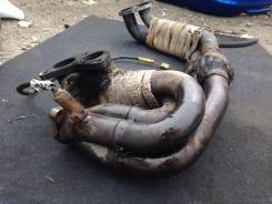 Коллектор. Subaru Legacy Subaru Impreza WRX, GF8, GF8LD3, GDA, GDB, GC8LD3, GC8, GD Subaru Impreza WRX STI, GC8, GF8, GDB Subaru Forester, SF5, SG5, S...