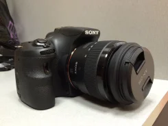 Sony Alpha SLT-A58 Kit. 20 � ����� ��, ���: 14� � �����