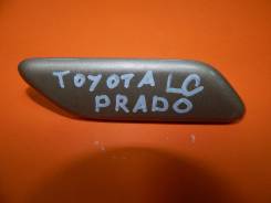Крышка форсунки омывателя фары Toyota Land Cruiser Prado 150, правая