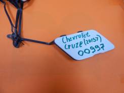Заглушка буксировочного крюка переднего бампера Chevrolet Cruze