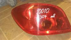 Фонарь задний левый Пежо 307 Peugeot 307