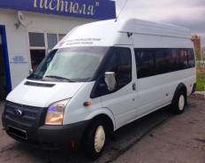 Ford Transit. Продается 2013 г., 2 200 куб. см., 25 мест