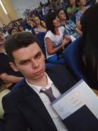 Крупье. Высшее образование, опыт работы 1 месяц