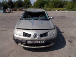 Renault Megane. K4MD812