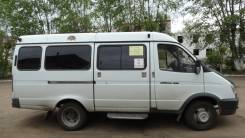 ГАЗ 32212. Продается Газель 2011 г. в., 2 780 куб. см., 15 мест