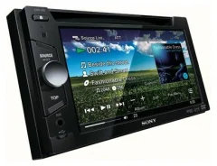 Sony XAV-63 ����