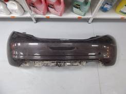 Бампер Peugeot 208, задний