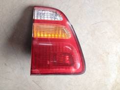 Вставка багажника. Toyota Land Cruiser, HDJ101, FZJ100, UZJ100W, FZJ105, HDJ101K, HDJ100, HZJ105, UZJ100, UZJ100L, HDJ100L, J100