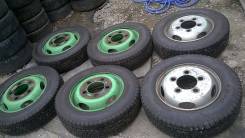 Toyota. 5.5x17.5, x197.00х5