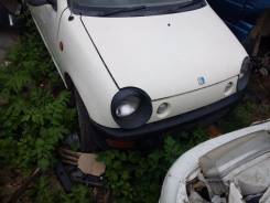 Mazda Carol. AA6PA, F6AT