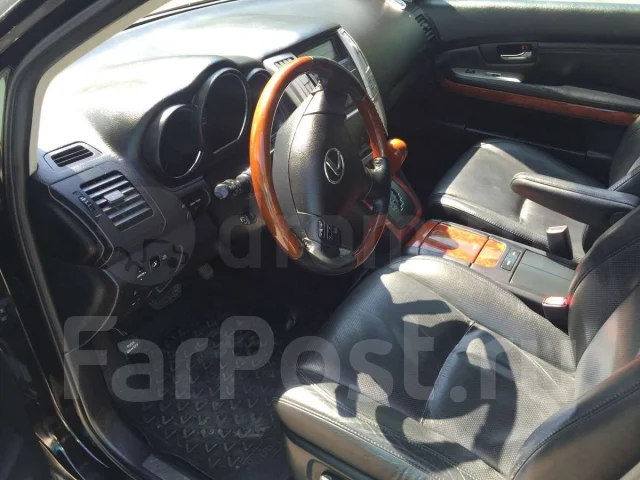 Lexus RX350. �������, 4wd, 3.5 (276��.�.), ������, 145����. �� ����