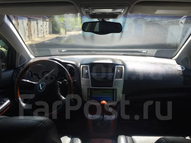 Lexus RX350. �������, 4wd, 3.5 (276��.�.), ������, 145����. �� ����