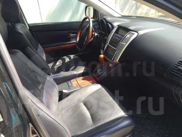 Lexus RX350. �������, 4wd, 3.5 (276��.�.), ������, 145����. �� ����
