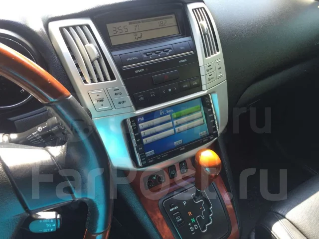 Lexus RX350. �������, 4wd, 3.5 (276��.�.), ������, 145����. �� ����