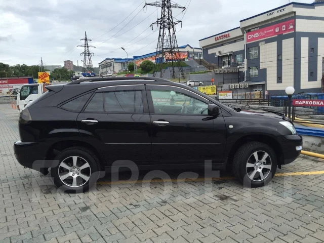 Lexus RX350. �������, 4wd, 3.5 (276��.�.), ������, 145����. �� ����