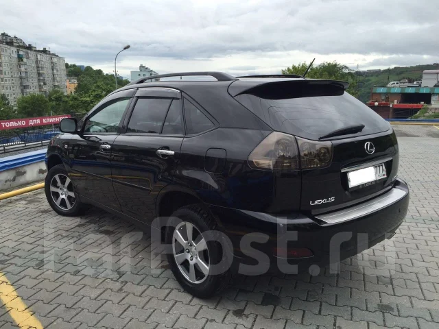 Lexus RX350. �������, 4wd, 3.5 (276��.�.), ������, 145����. �� ����