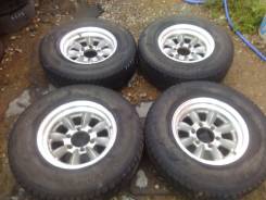 Mak Stella. 7.0x15, 6x139.70, ET-10