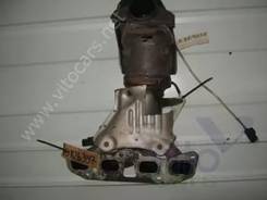 Коллектор выпускной. Nissan X-Trail Nissan Serena Nissan Primera, TP12 Двигатель QR20DE