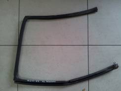 Уплотнитель стекла двери. Nissan Bluebird, EU14, HNU14, ENU14, HU14, SU14, QU14 Двигатели: SR18DE, SR20DE, CD20E, SR20VE, QG18DE, CD20, QG18DD