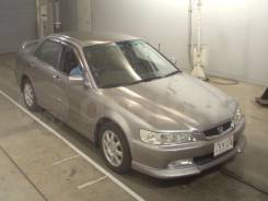 Honda Accord. CF4, F20B