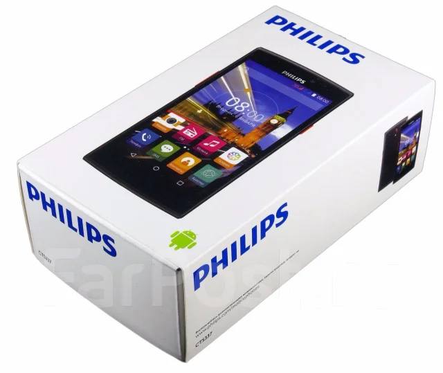 Philips. �/� ����