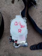 Ремень безопасности. Lexus GS350, GRS191, GRS196, URS190 Lexus GS430, GRS191, URS190, GRS196 Lexus GS460, GRS196, GRS191, URS190 Lexus GS450h, GWS191...
