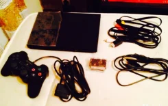 Sony PlayStation 2 Slim ����