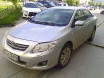 Toyota Corolla. ZRE151, 1ZR