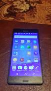 Sony Xperia Z3. Б/у