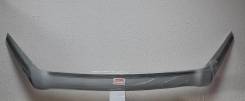 Дефлектор капота. Toyota Land Cruiser Prado, RZJ120, LJ120, GRJ120, TRJ120, KDJ120, KZJ120, VZJ120