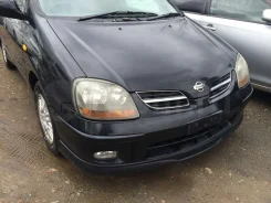 Nissan Tino. ��������, ��������, 2.0 (145��.�.), ������, 258 000����. �� ����