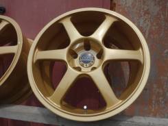 AVS Model 6. 8.0/9.0x17, 5x114.30, ET30/35, ЦО 73,0 мм.