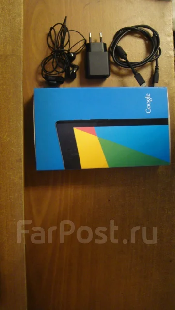 Asus Nexus 7 LTE 16Gb ����