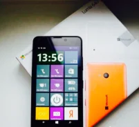 Microsoft Lumia 640 LTE. �/�