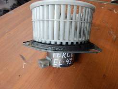 Мотор печки. Toyota: Corsa, Tercel, Cynos, Raum, Corolla II, Paseo, MR2 Двигатели: 5EFHE, 4EFE, 1NT, 5EFE, 2E, 3SFE, 3SGTE, 3SGE