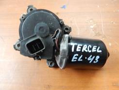 Мотор стеклоочистителя. Toyota: Tercel, Corsa, Cynos, Corolla II, Paseo, Starlet Двигатели: 5EFE, 5EFHE, 1NT, 4EFE, 2E, 4EFTE